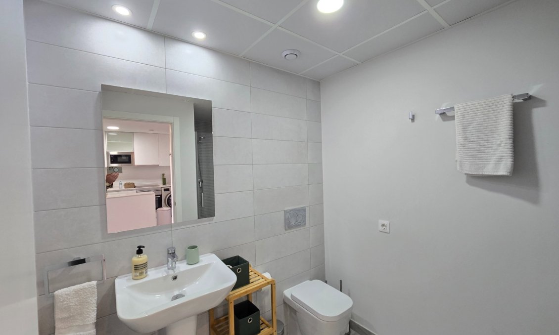 Segunda mano - Apartamento -
Orihuela Costa - Costa Blanca