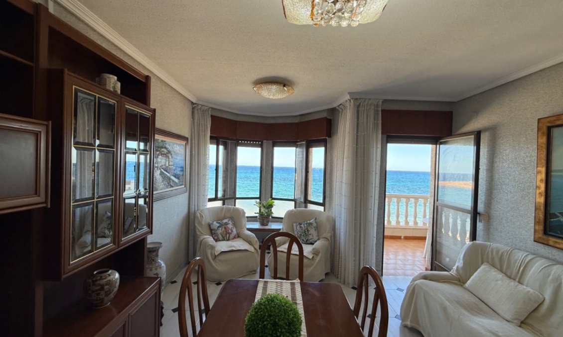 Resale - Apartment -
Torrevieja - Costa Blanca