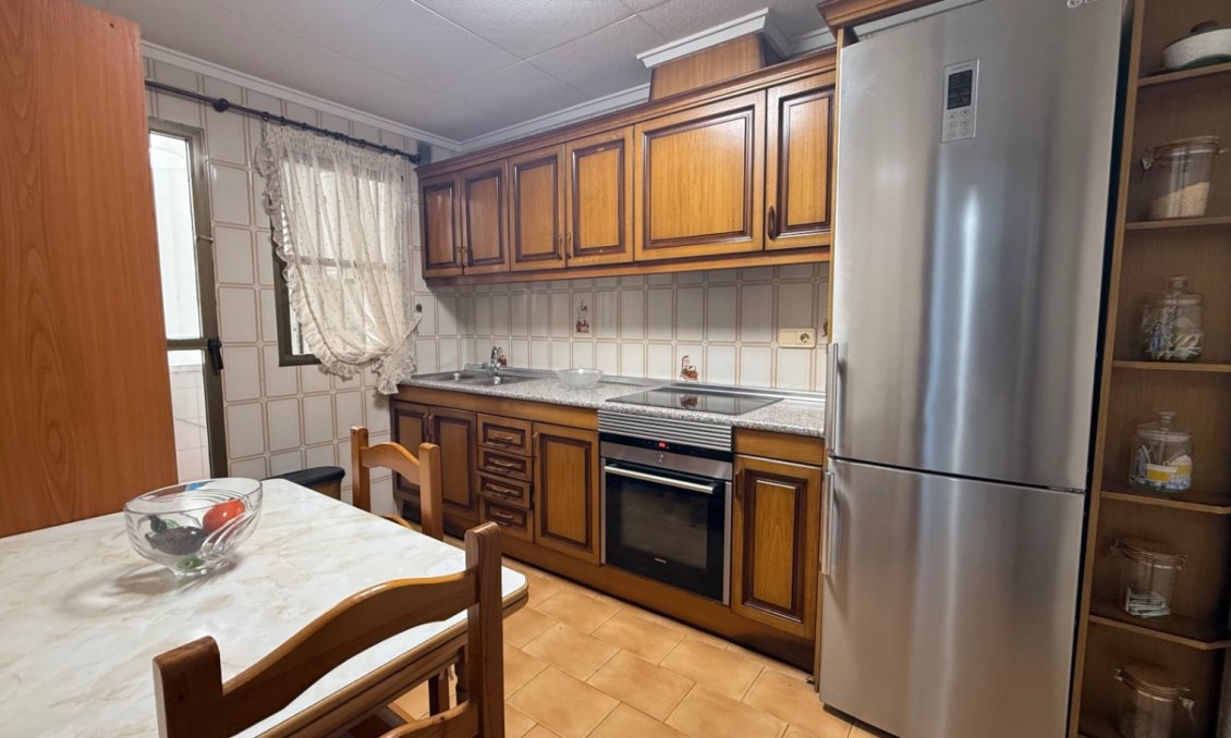 Resale - Apartment -
Torrevieja - Costa Blanca