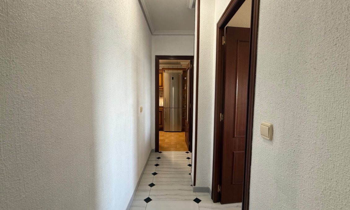Resale - Apartment -
Torrevieja - Costa Blanca
