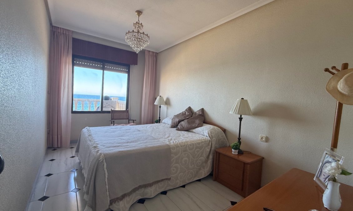 Resale - Apartment -
Torrevieja - Costa Blanca