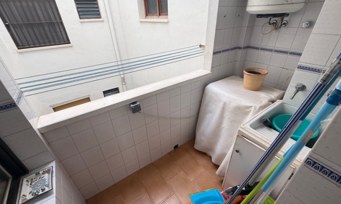 Resale - Apartment -
Torrevieja - Costa Blanca