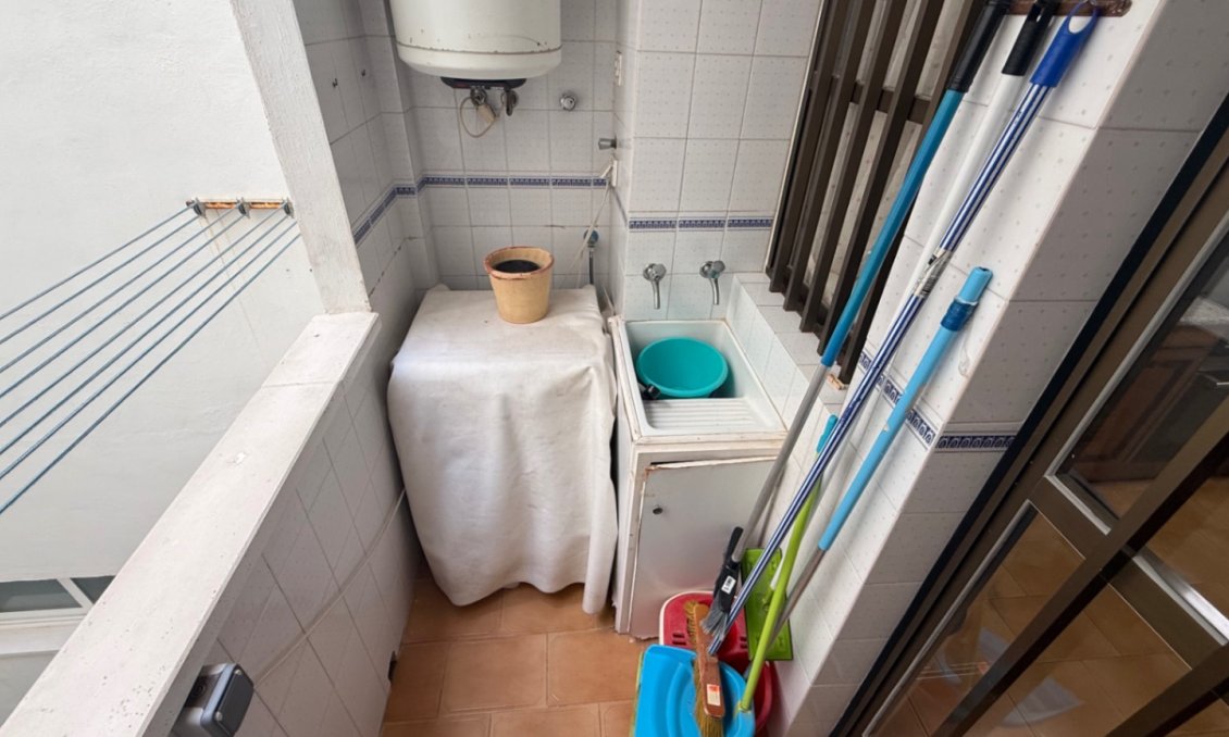 Resale - Apartment -
Torrevieja - Costa Blanca