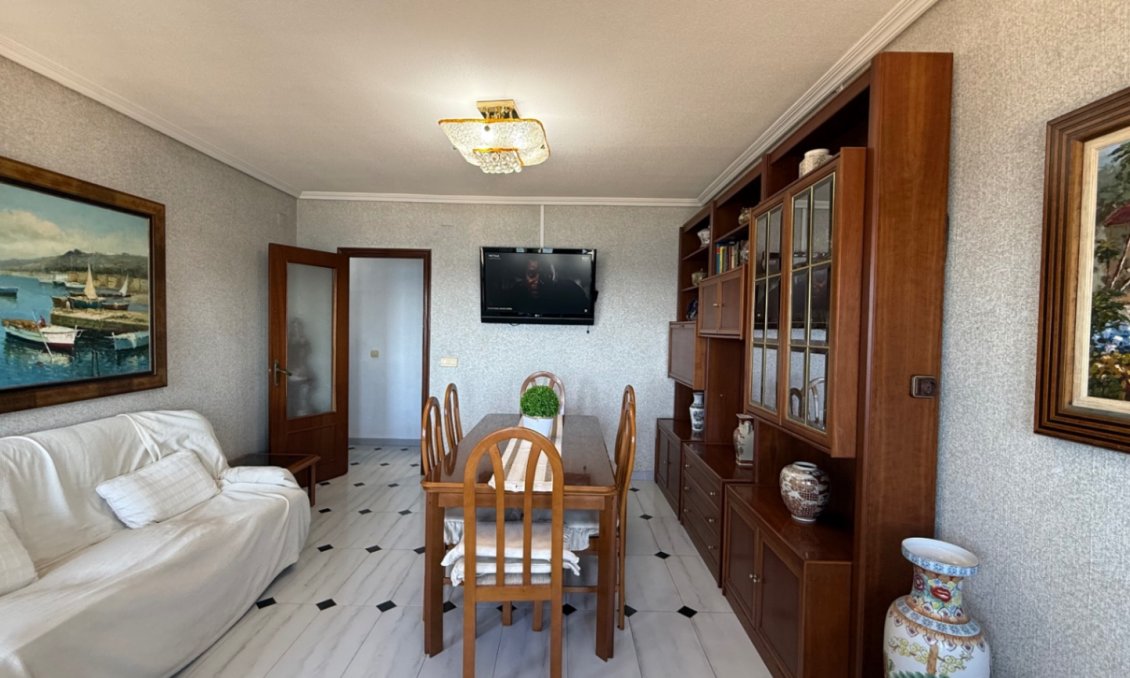 Resale - Apartment -
Torrevieja - Costa Blanca