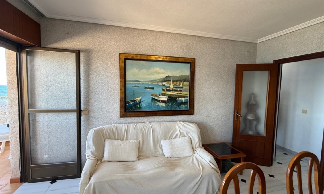 Resale - Apartment -
Torrevieja - Costa Blanca