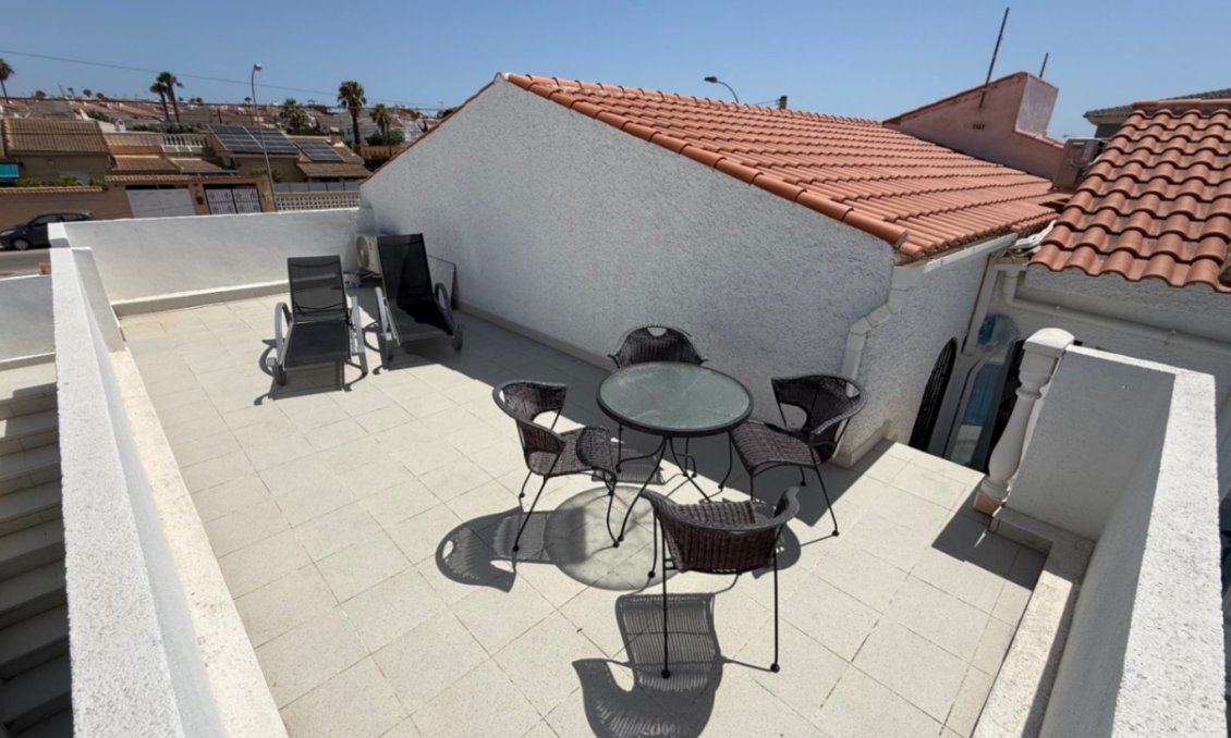 Revente - Villa -
Torrevieja - Costa Blanca