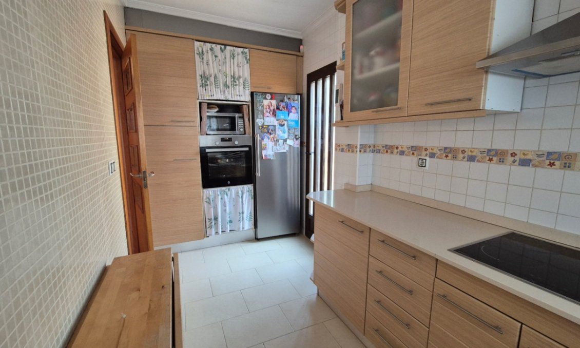 Resale - Villa -
Torrevieja - Costa Blanca