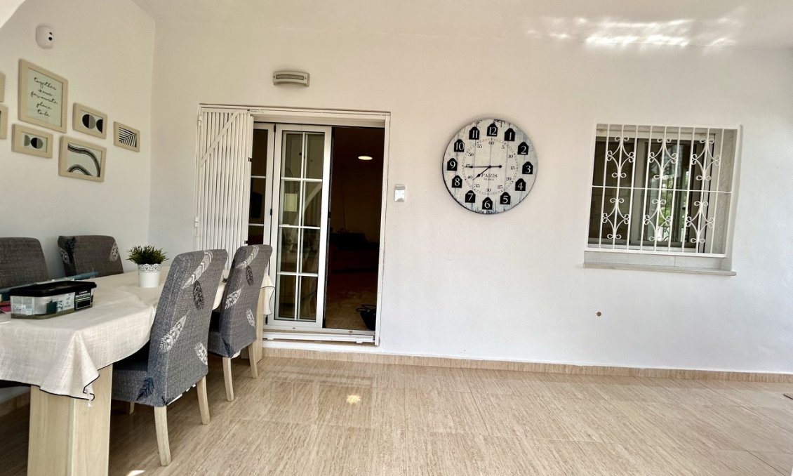 Revente - Bungalow -
Villamartin - Costa Blanca