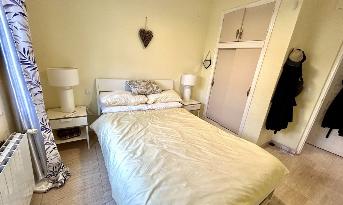 Revente - Bungalow -
Villamartin - Costa Blanca