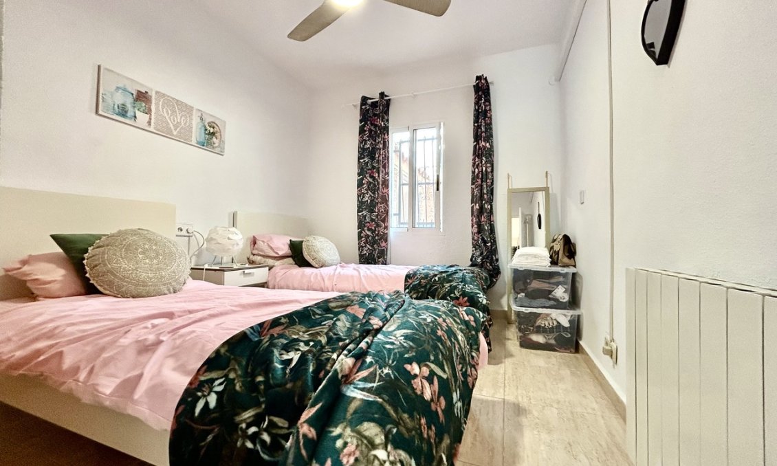 Revente - Bungalow -
Villamartin - Costa Blanca