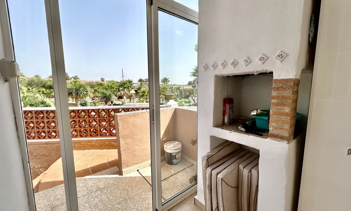 Revente - Bungalow -
Villamartin - Costa Blanca