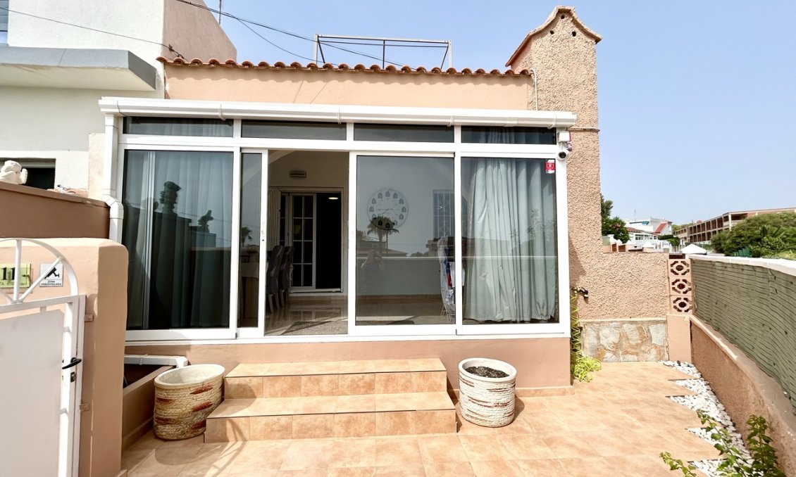 Revente - Bungalow -
Villamartin - Costa Blanca