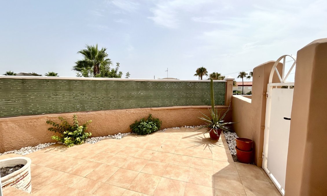 Revente - Bungalow -
Villamartin - Costa Blanca