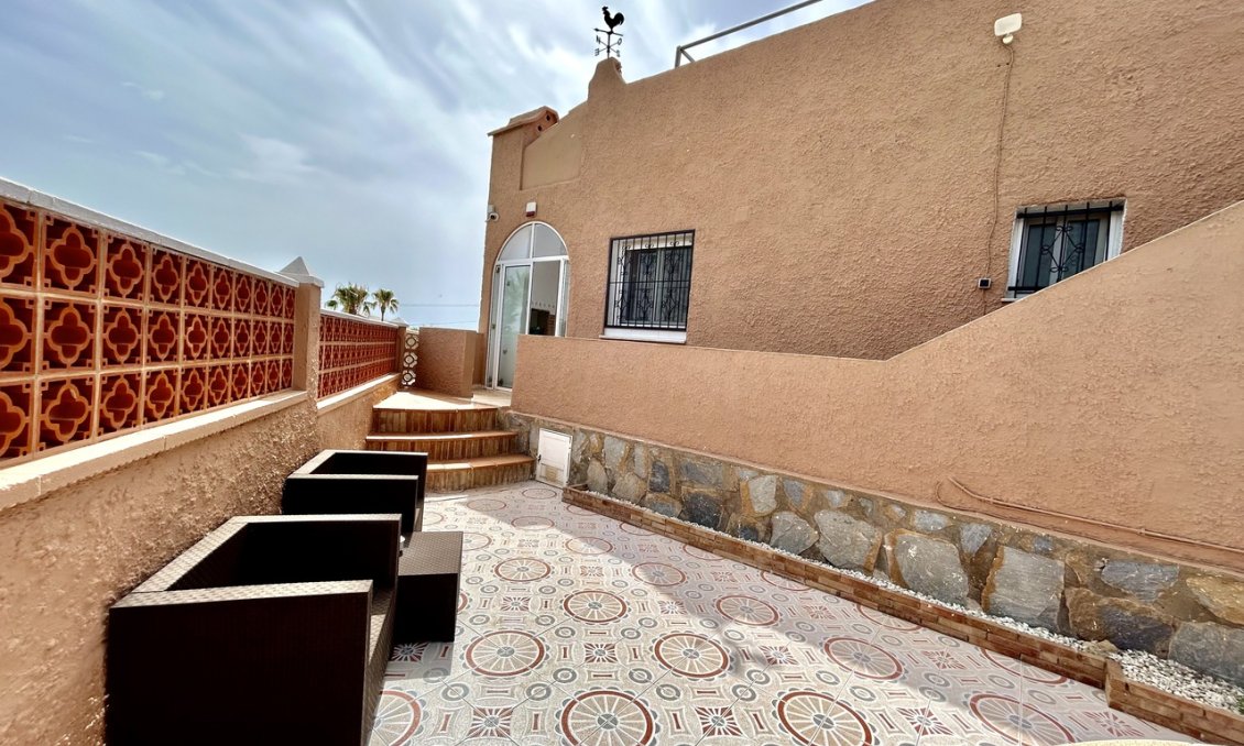 Revente - Bungalow -
Villamartin - Costa Blanca