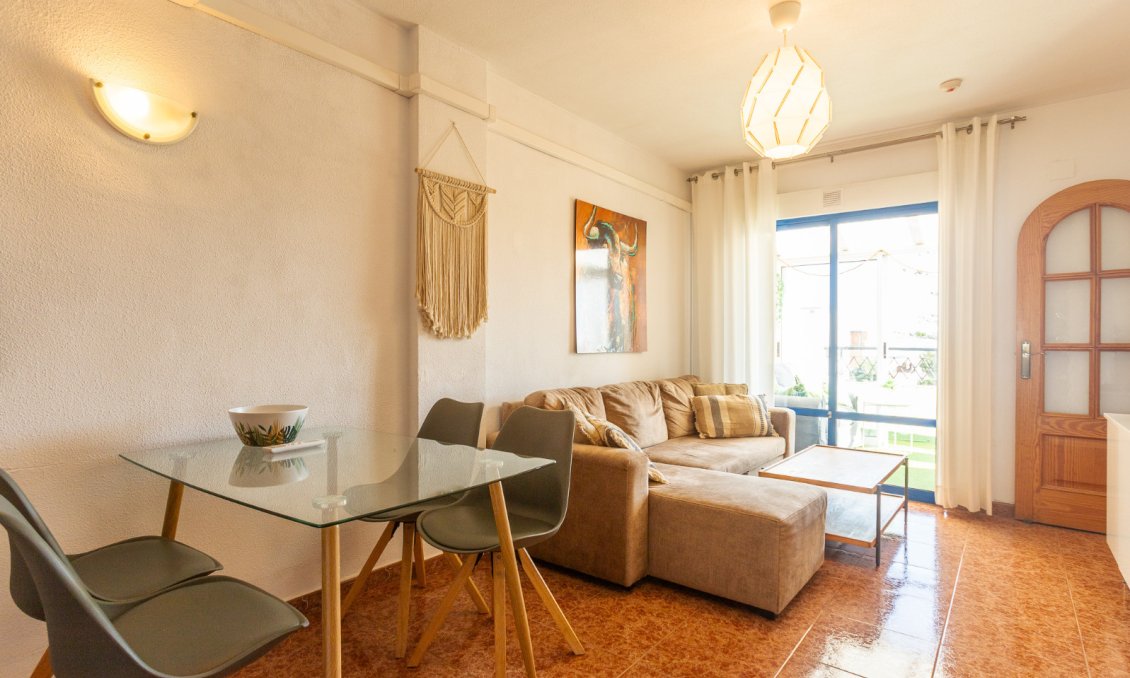 Resale - Apartment -
Torrevieja - Costa Blanca