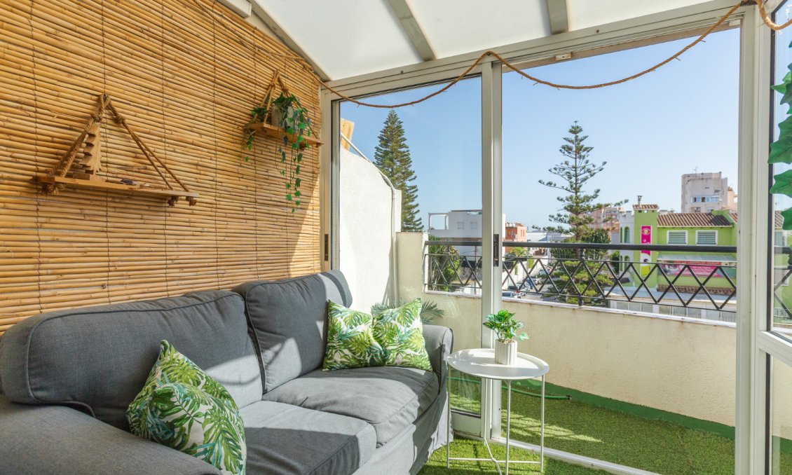 Resale - Apartment -
Torrevieja - Costa Blanca