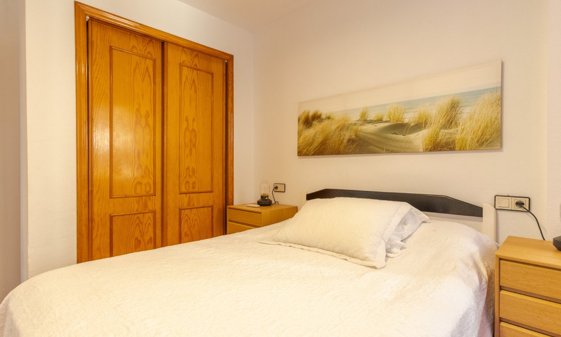 Resale - Apartment -
Torrevieja - Costa Blanca