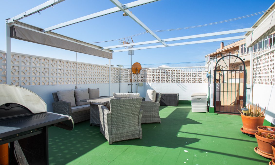 Resale - Apartment -
Torrevieja - Costa Blanca