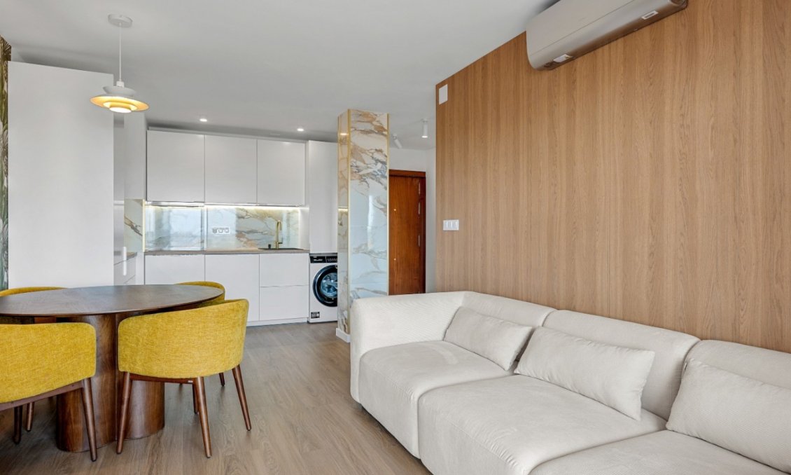 Resale - Apartment -
Orihuela Costa - Costa Blanca