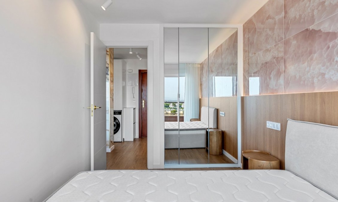 Resale - Apartment -
Orihuela Costa - Costa Blanca