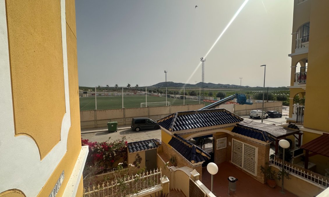 Resale - Apartment -
Algorfa - Inland