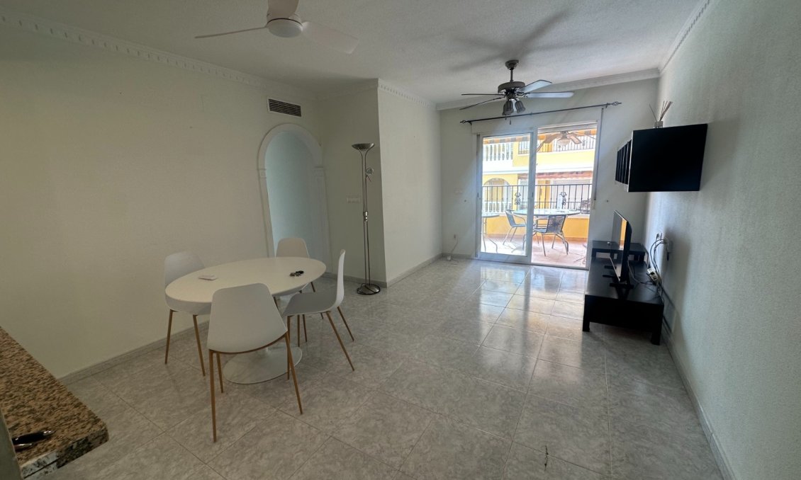 Resale - Apartment -
Algorfa - Inland
