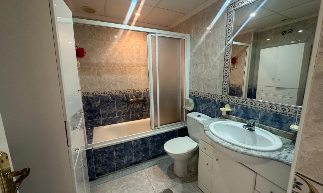 Resale - Apartment -
Algorfa - Inland
