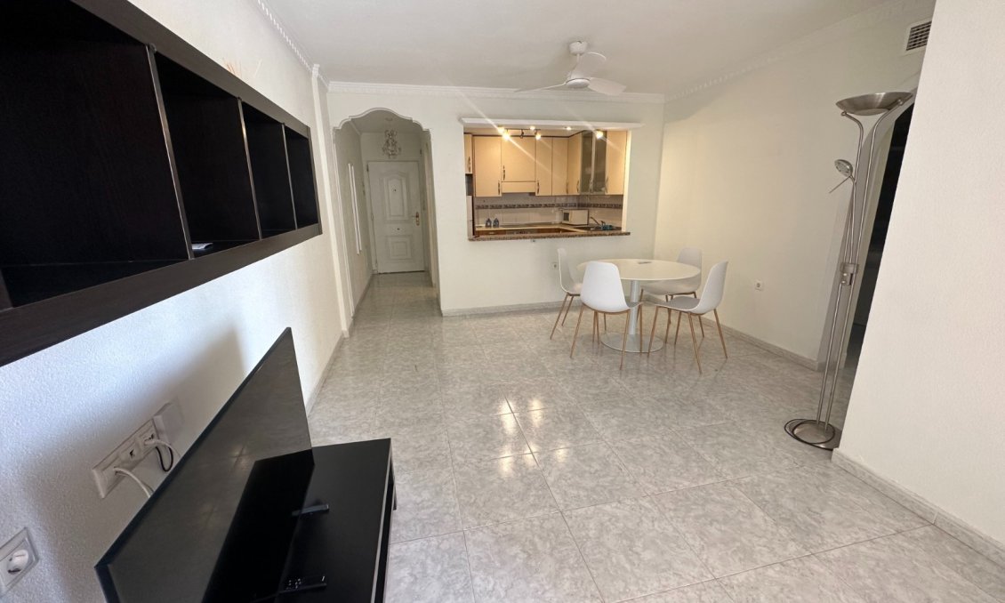 Resale - Apartment -
Algorfa - Inland