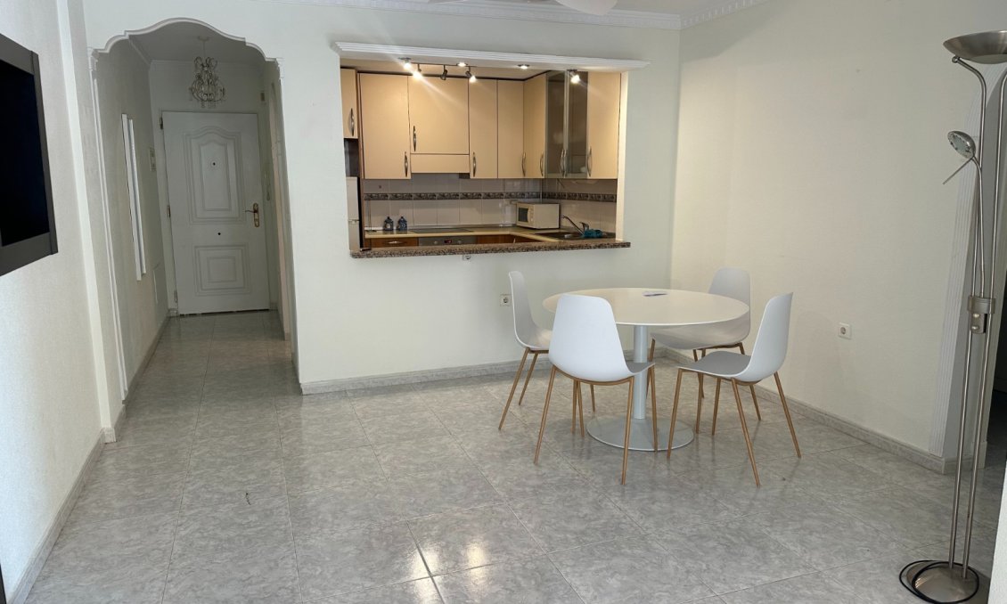 Resale - Apartment -
Algorfa - Inland