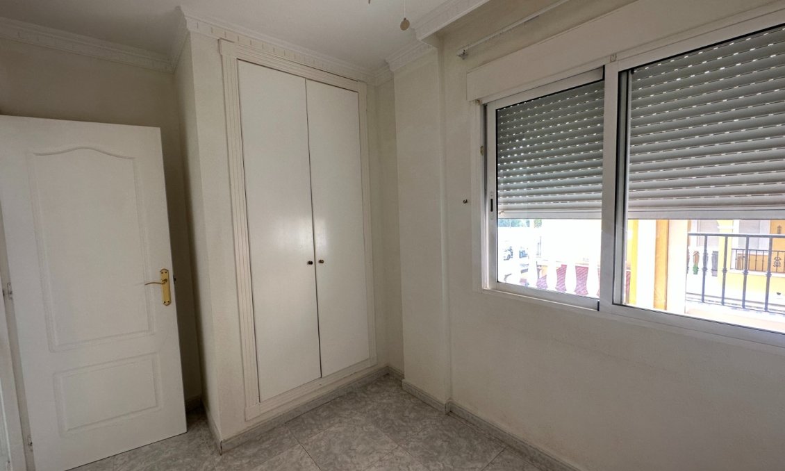 Resale - Apartment -
Algorfa - Inland