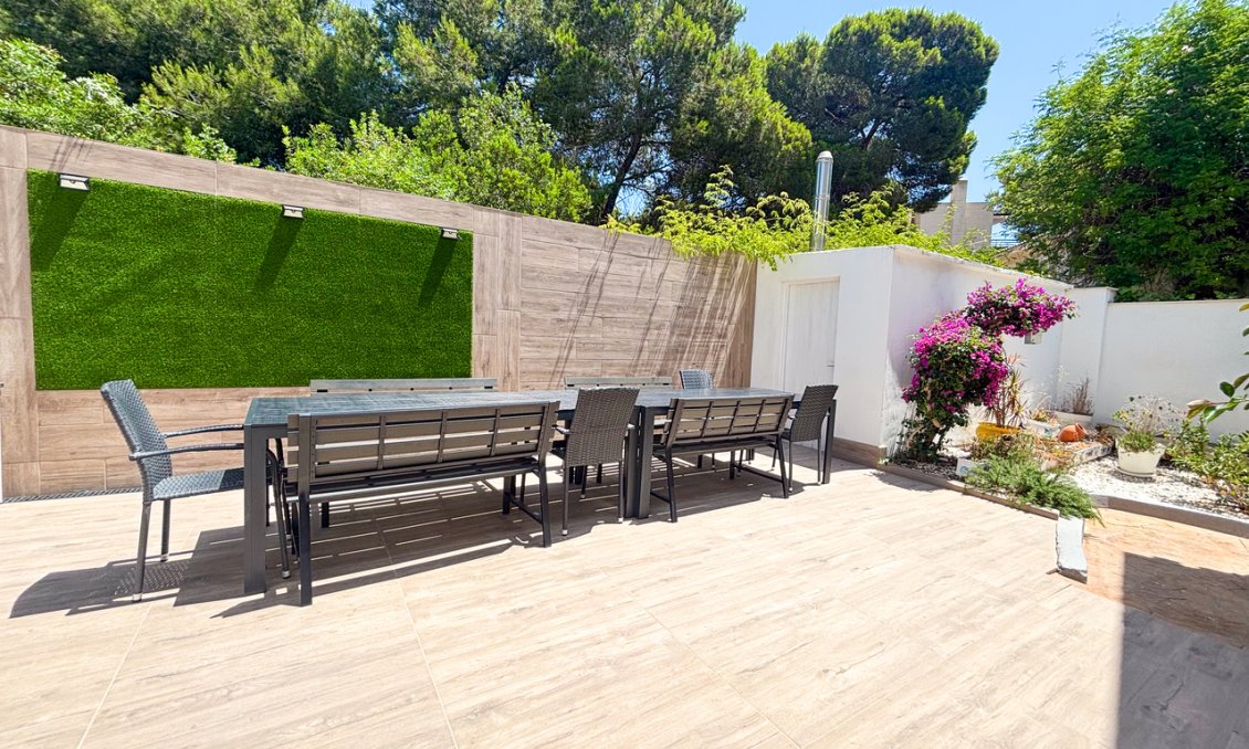 Segunda mano - Villa -
Dehesa de Campoamor - Costa Blanca