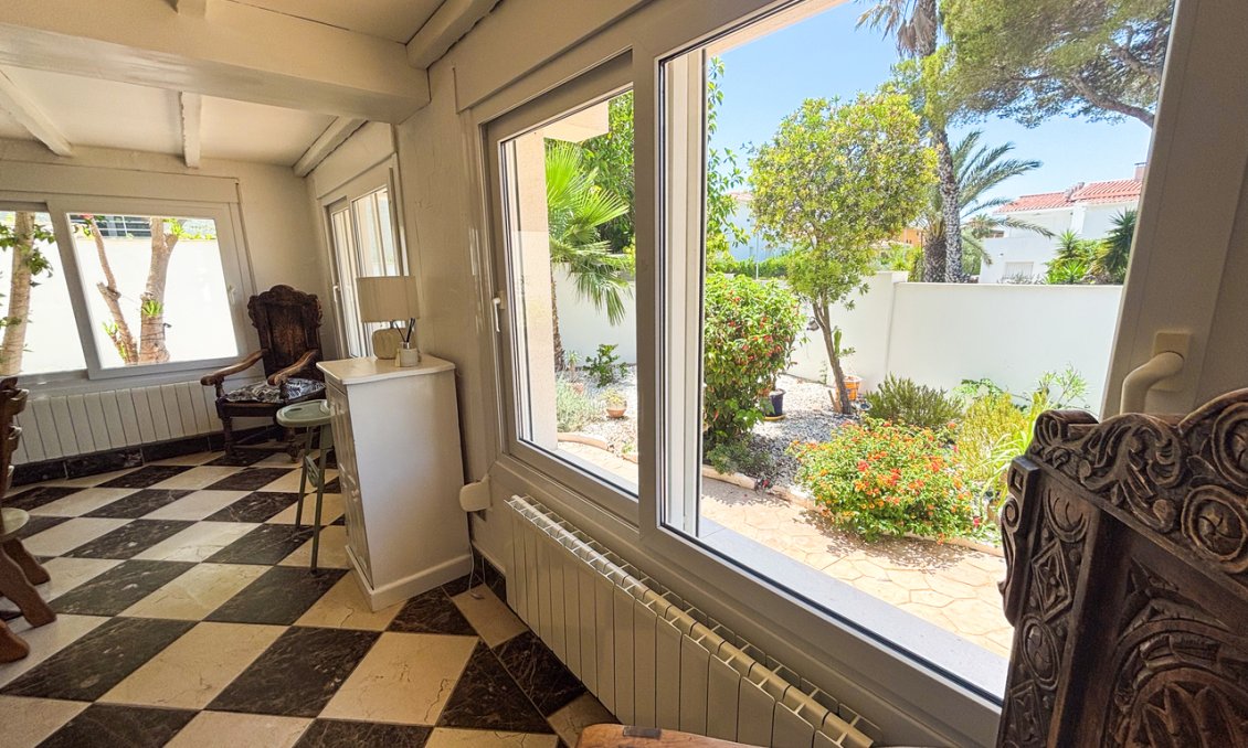 Segunda mano - Villa -
Dehesa de Campoamor - Costa Blanca