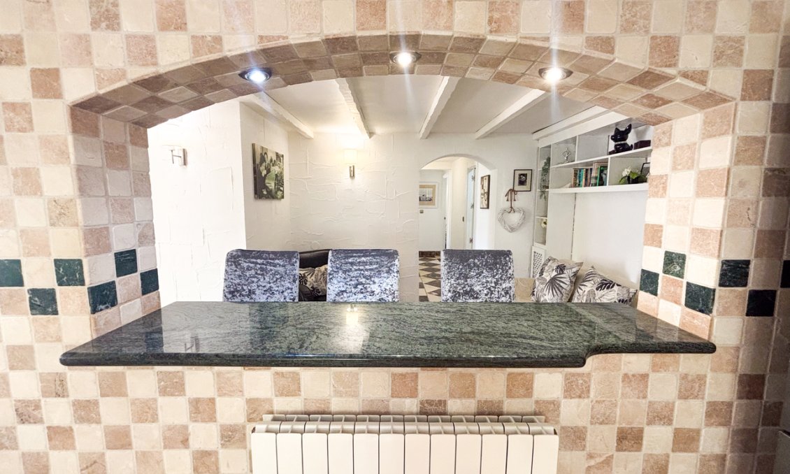Segunda mano - Villa -
Dehesa de Campoamor - Costa Blanca