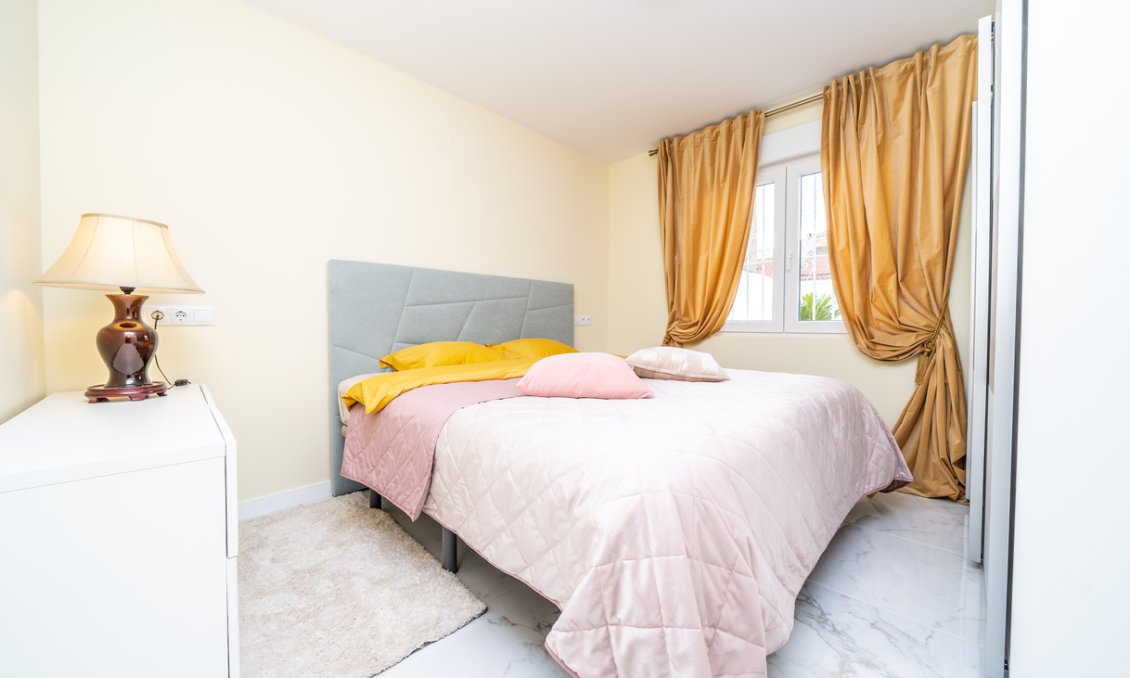 Revente - Bungalow -
Torrevieja - Torreta