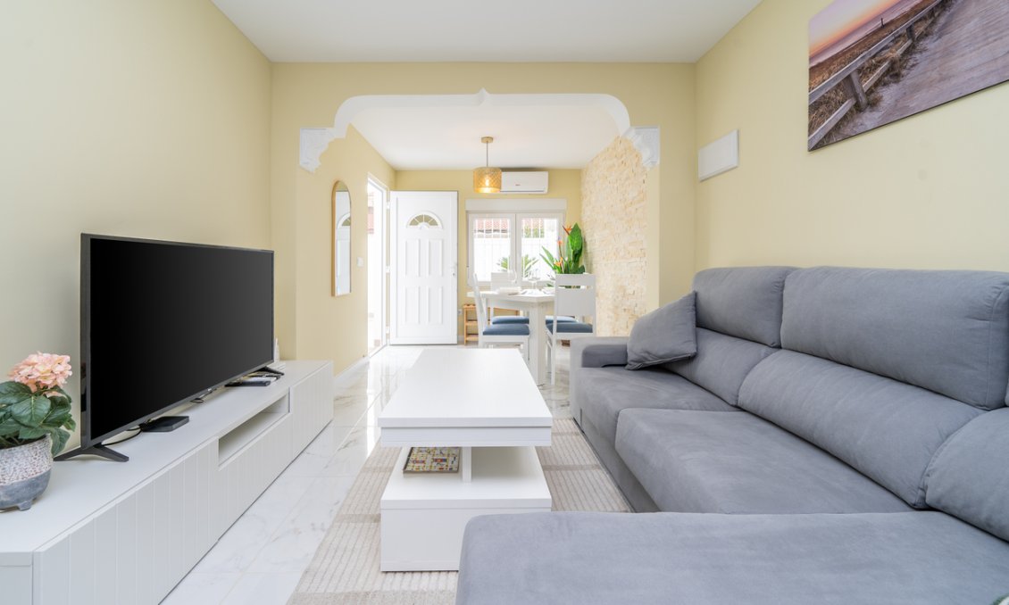Revente - Bungalow -
Torrevieja - Torreta