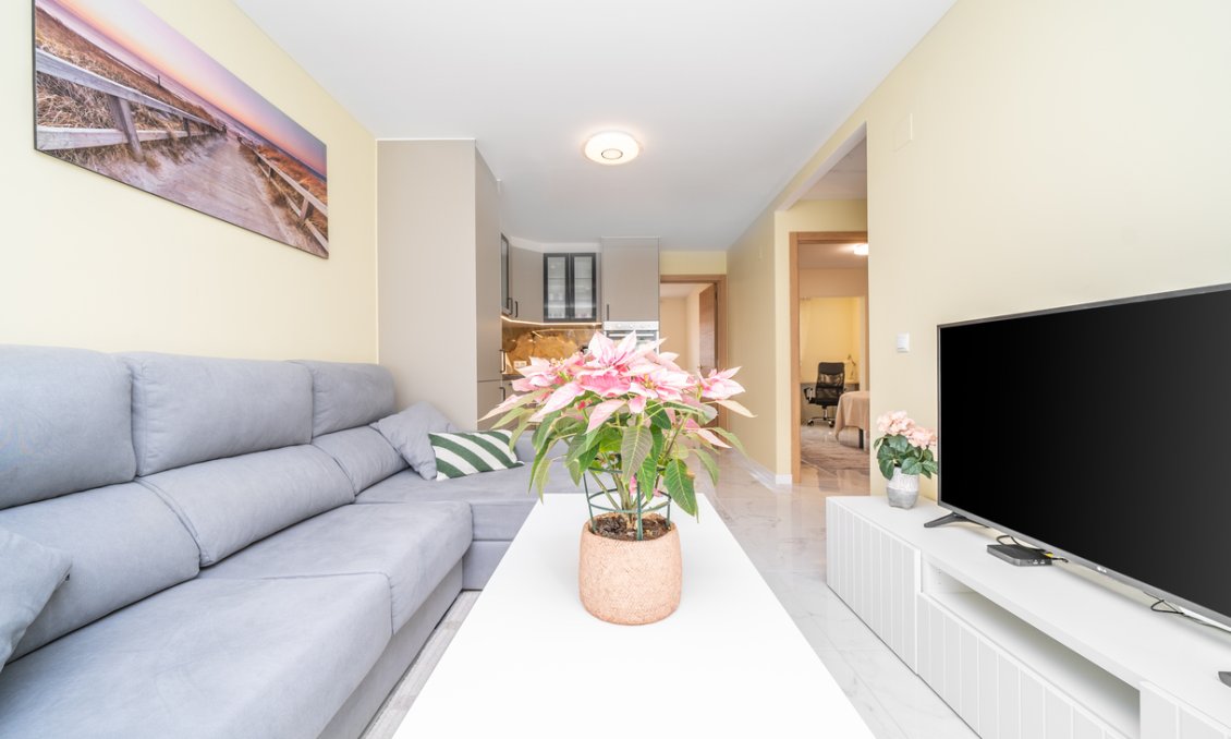 Revente - Bungalow -
Torrevieja - Torreta