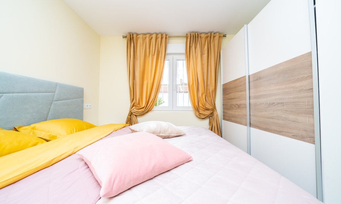 Revente - Bungalow -
Torrevieja - Torreta