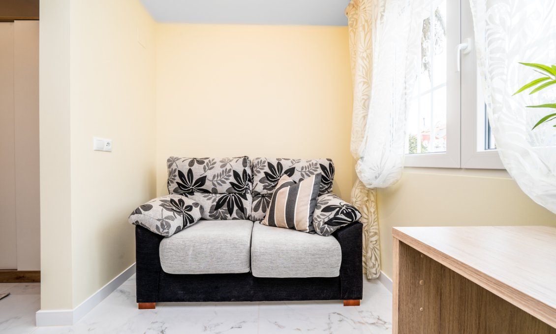 Revente - Bungalow -
Torrevieja - Torreta