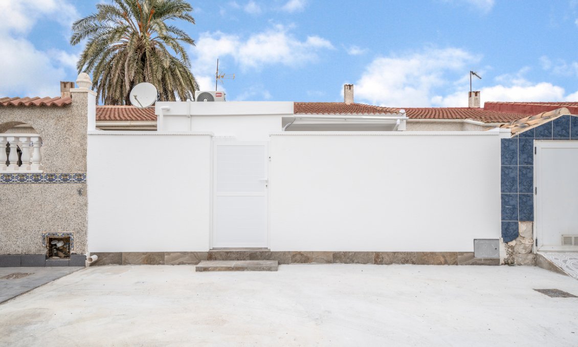 Revente - Bungalow -
Torrevieja - Torreta
