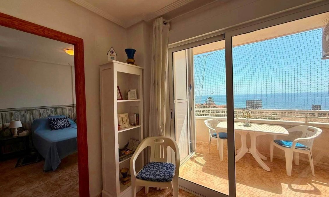 Resale - Apartment -
Torrevieja - Playa del Cura
