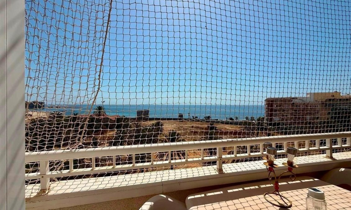 Resale - Apartment -
Torrevieja - Playa del Cura