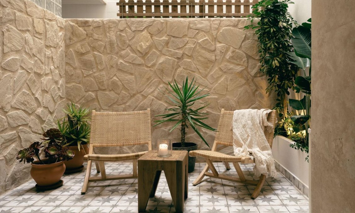 Resale - Apartment -
Torrevieja - Las Piscinas Naturales