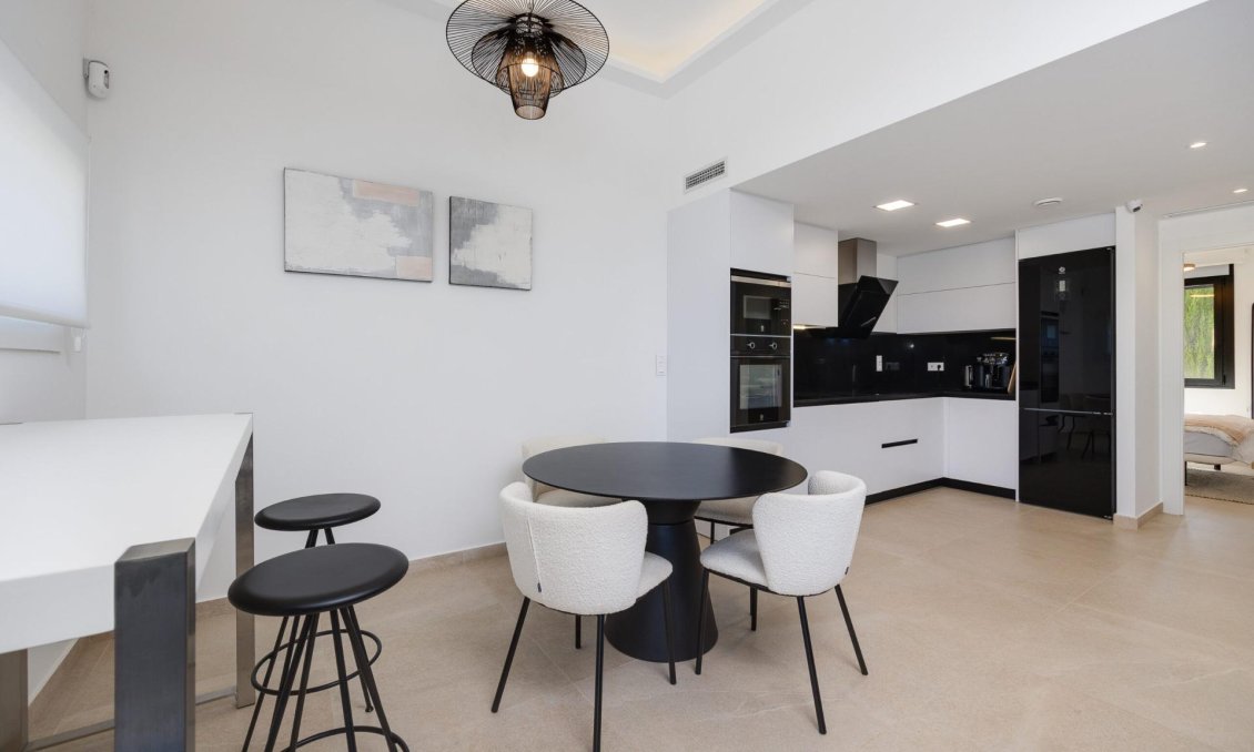 Revente - Villa -
Guardamar del Segura - El Raso