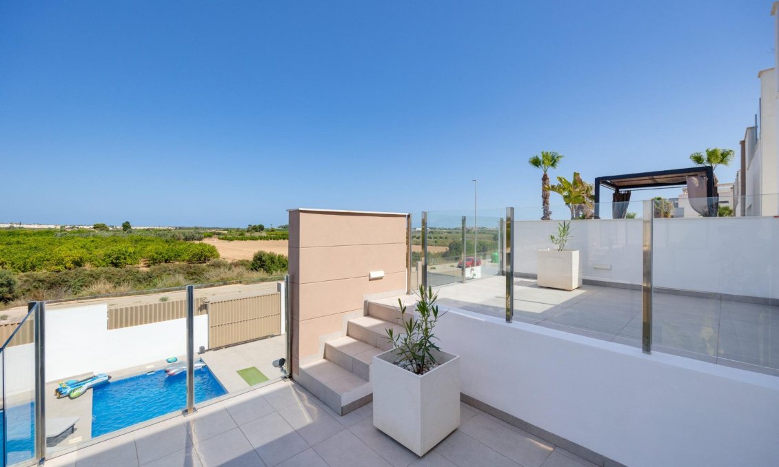 Revente - Villa -
Guardamar del Segura - El Raso
