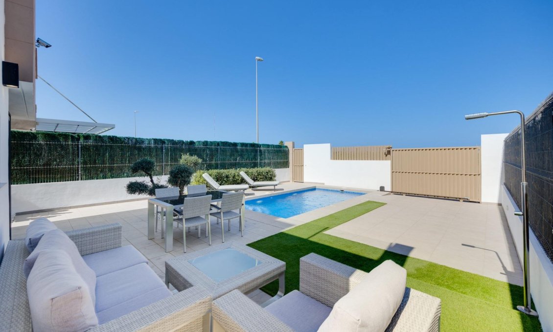 Revente - Villa -
Guardamar del Segura - El Raso