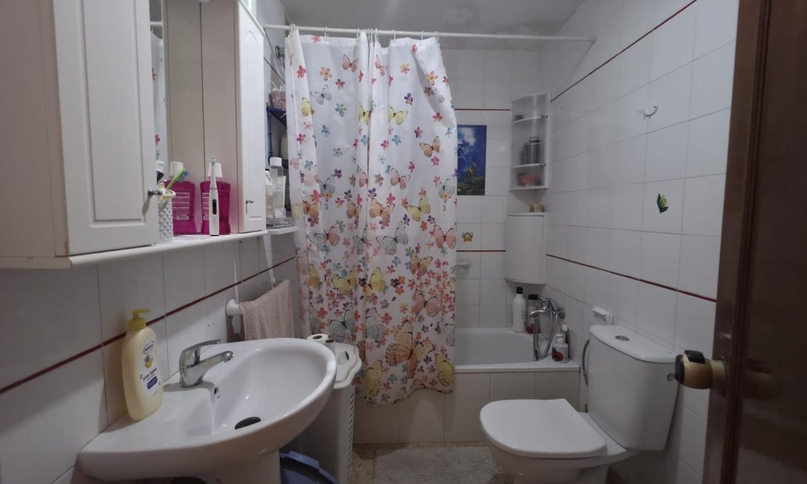 Resale - Apartment -
Torrevieja - Playa del Cura