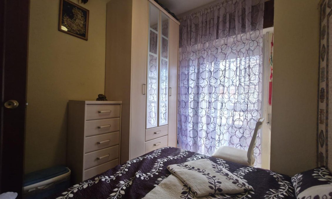 Resale - Apartment -
Torrevieja - Playa del Cura
