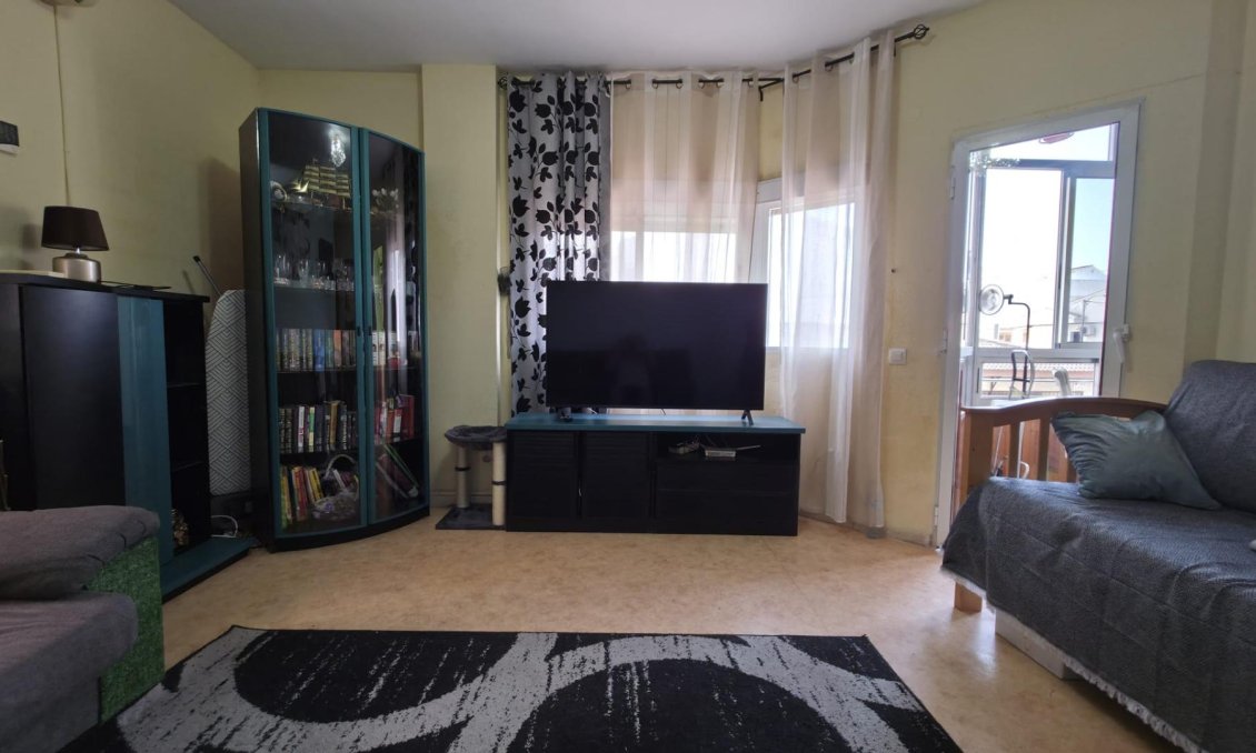 Resale - Apartment -
Torrevieja - Playa del Cura