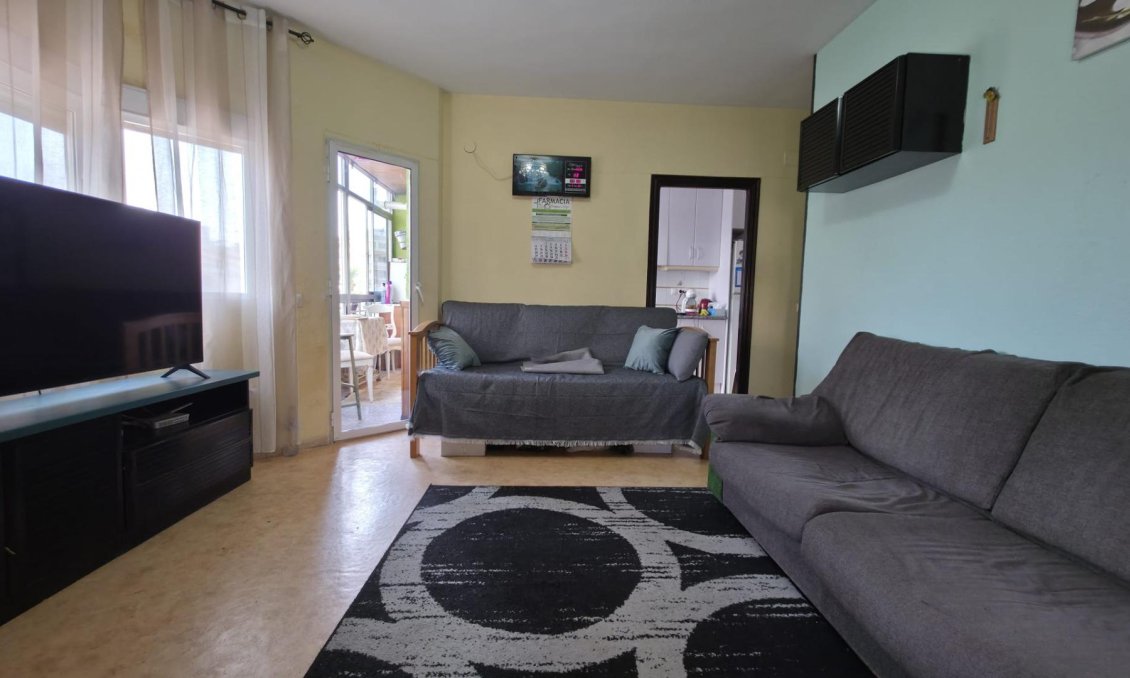 Resale - Apartment -
Torrevieja - Playa del Cura
