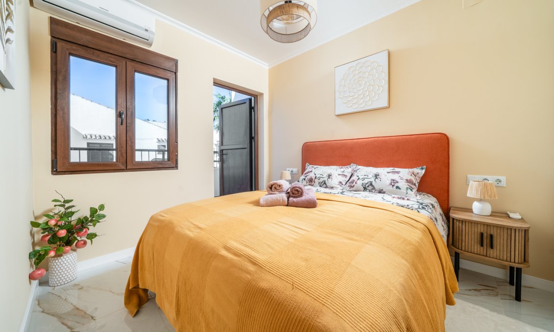 Revente - Appartement -
Torrevieja